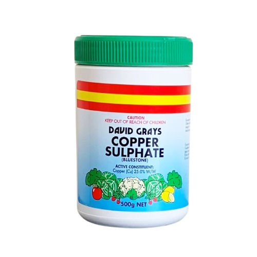 Copper Sulphate David Grays